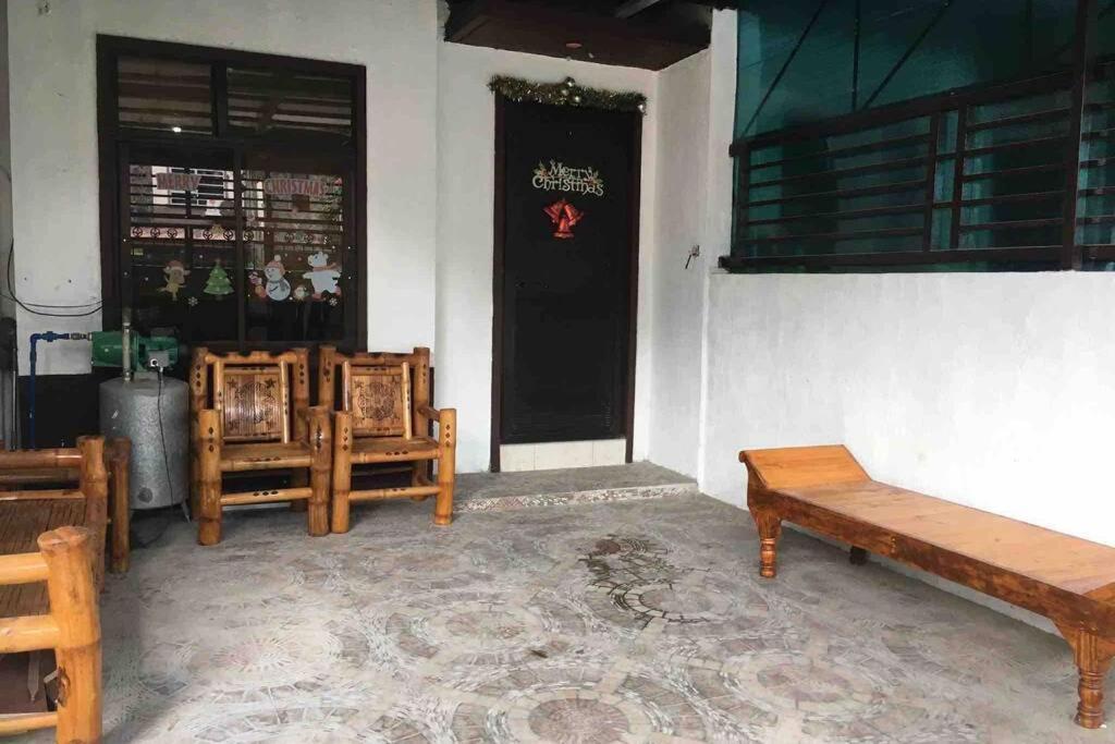 Buder Townhouse Lias Marilao Bulacan Philippines Екстер'єр фото