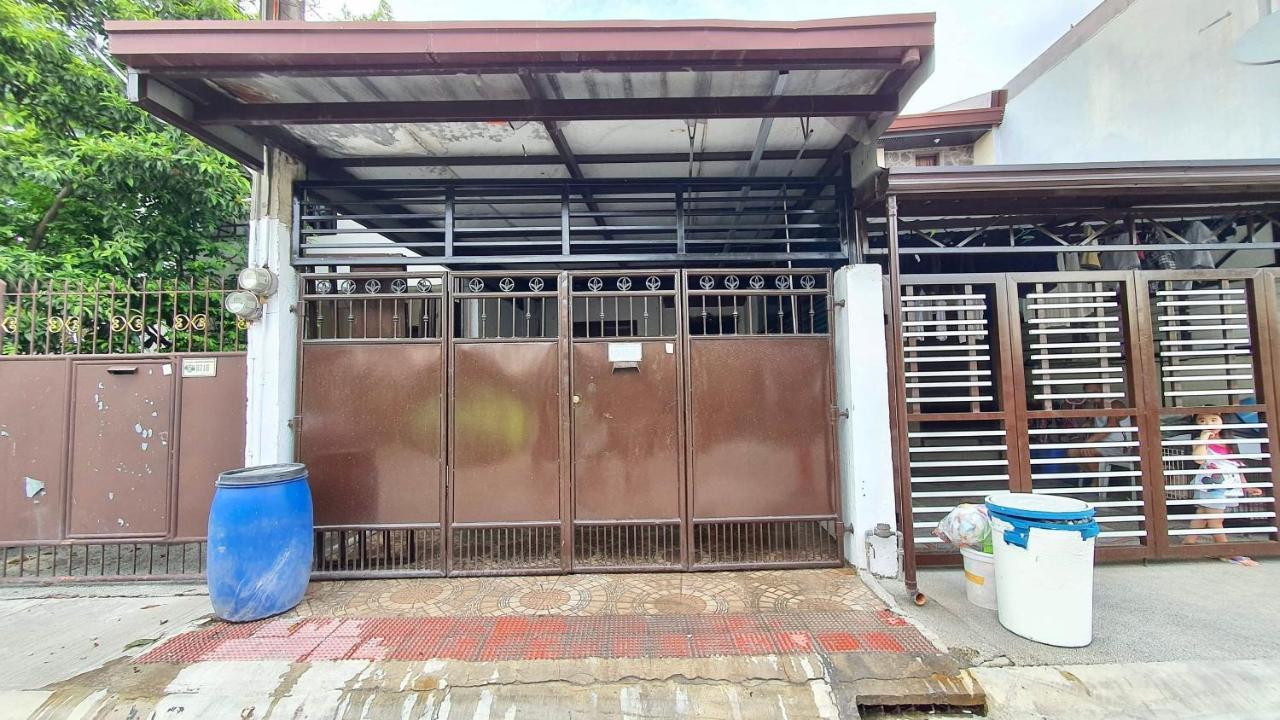 Buder Townhouse Lias Marilao Bulacan Philippines Екстер'єр фото