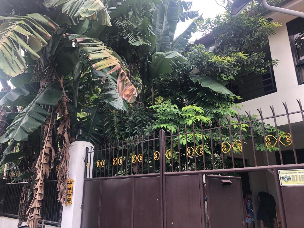 Buder Townhouse Lias Marilao Bulacan Philippines Екстер'єр фото
