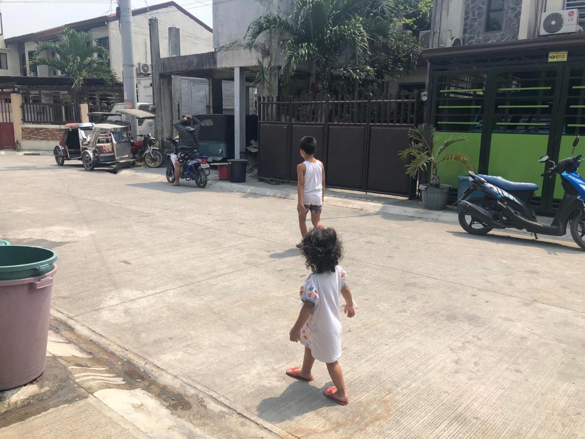 Buder Townhouse Lias Marilao Bulacan Philippines Екстер'єр фото